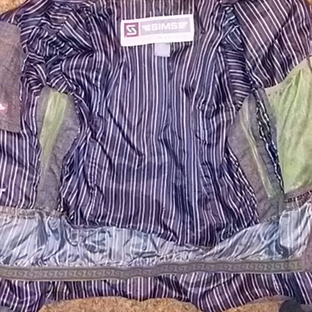 Sims jacket